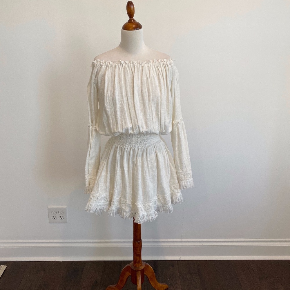 Steele Off Shoulder Dress